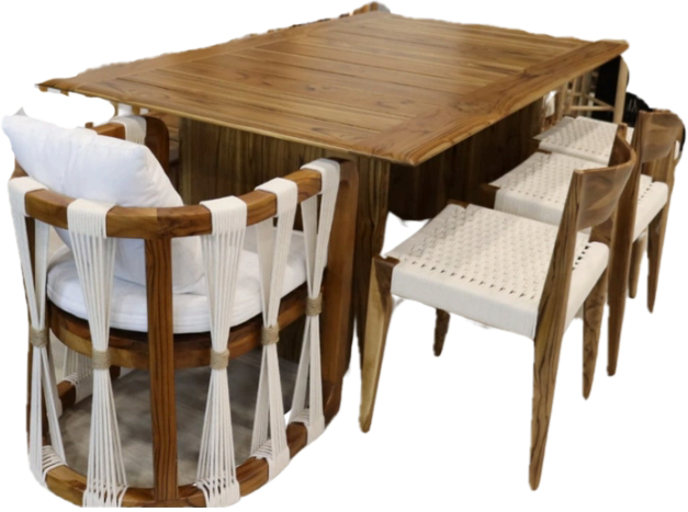Hilton comedor
